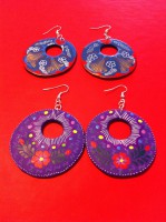 ARETES ALEBRIJE